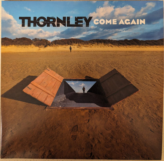 COME AGAIN (2LP BLACK AND BLUE VINYL)