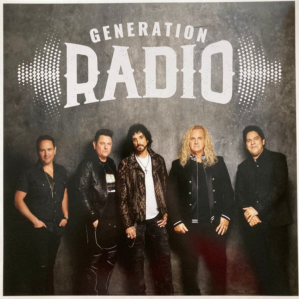 GENERATION RADIO