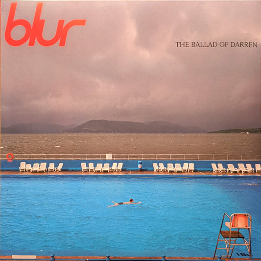 BLUR THE BALLAD OF DARREN (INDIE EXCLUSIVE COLOUR VINYL)