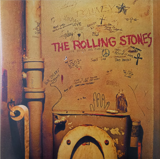 BEGGARS BANQUET (LP)