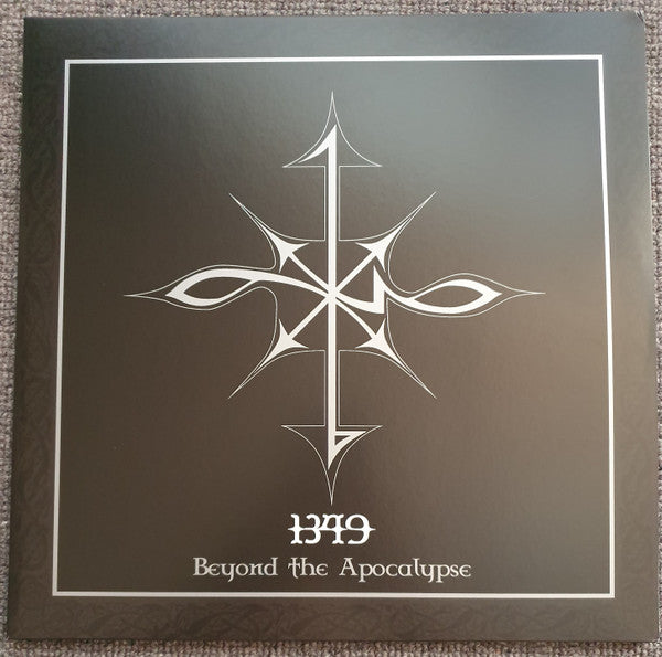 BEYOND THE APOCALYPSE (2LP)