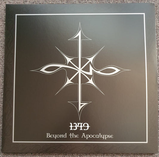 1349 BEYOND THE APOCALYPSE (2LP)