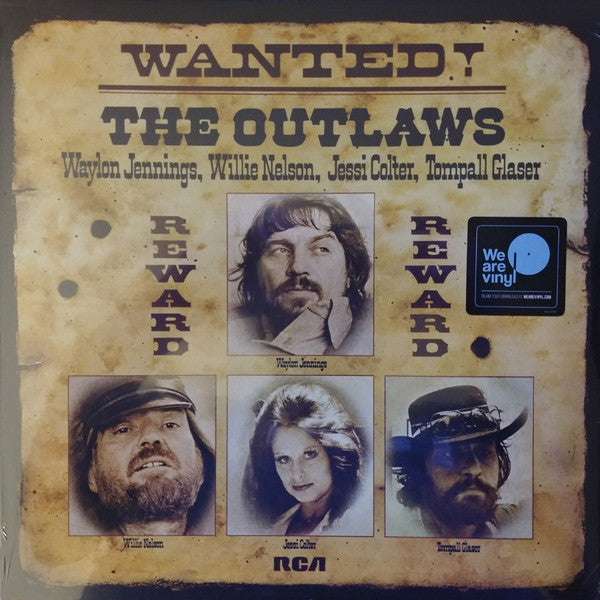 WANTED! THE OUTLAWS