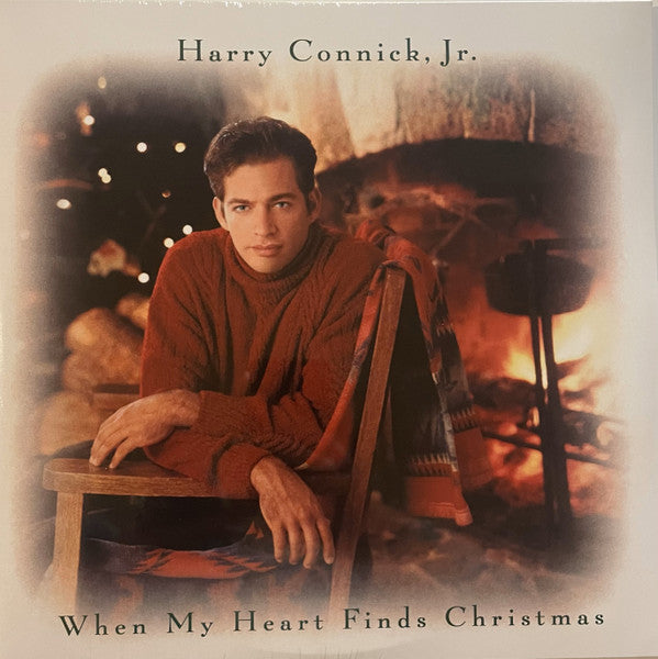 WHEN MY HEART FINDS CHRISTMAS (BLACK VINYL)