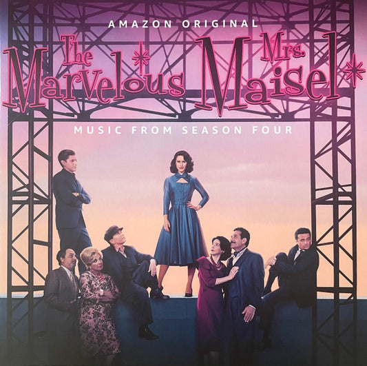 THE MARVELOUS MRS. MAISEL: SEASON 4 (MUSIC FROM THE AMAZON ORIGINAL SERIES)