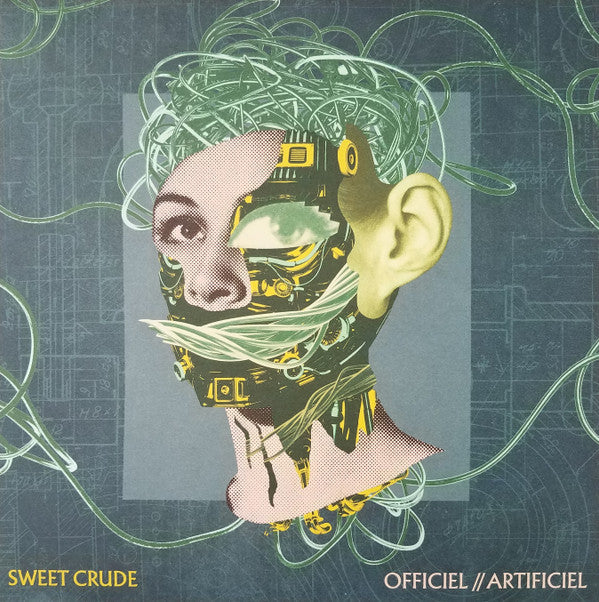 OFFICIEL/ARTIFICIEL (LP)