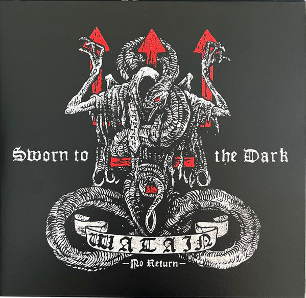 SWORN TO THE DARK (LTD. ED WHITE VINYL GATEFOLD 2LP)