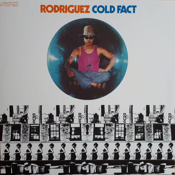 RODRIGUEZ COLD FACT (LP)