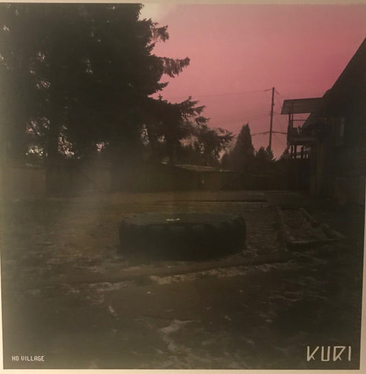 NO VILLAGE (LP)