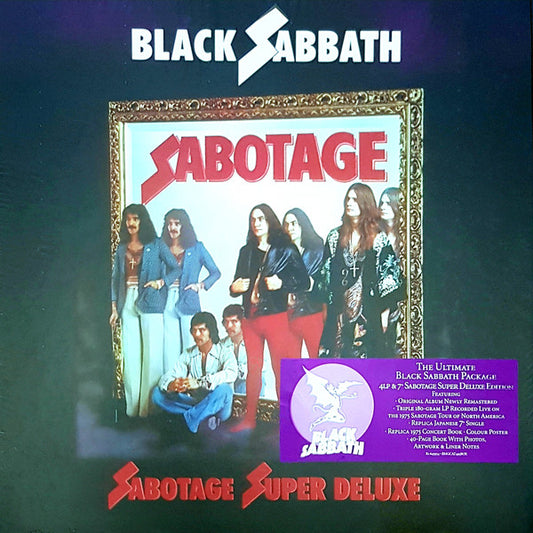 SABOTAGE (SUPER DELUXE EDITION)