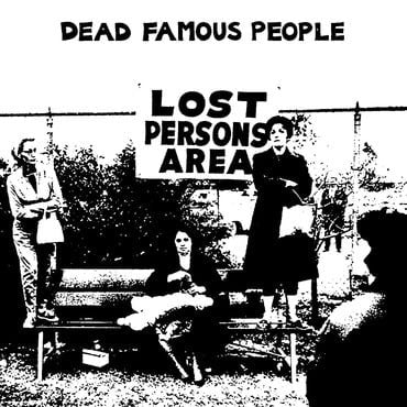 RSD 2022 - LOST PERSON'S AREA