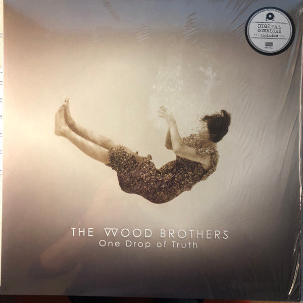 THE WOOD BROTHERS ONE DROP OF TRUTH