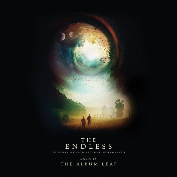 THE ENDLESS (LIMITED EDITION) (BLUE AND BLACK STARBURST VINYL)