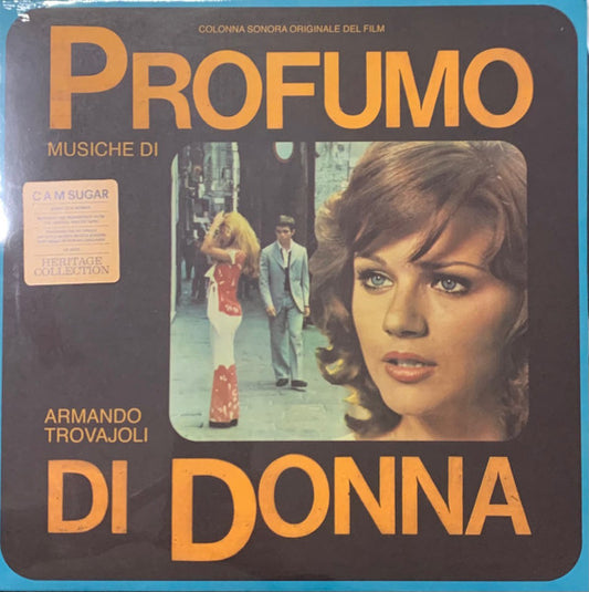 PROFUMO DI DONNA(LP)