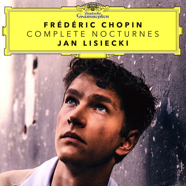 FREDERIC CHOPIN: COMPLETE NOCTURNES (2LP)