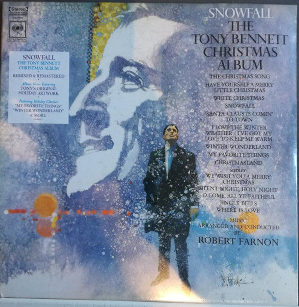 SNOWFALL: THE TONY BENNETT CHRISTMAS ALBUM