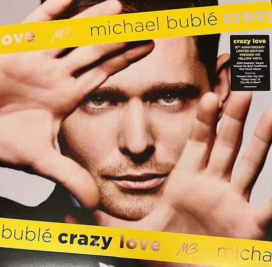 CRAZY LOVE (INDIE EXCLUSIV LEMONADE YELLOW VINYL)