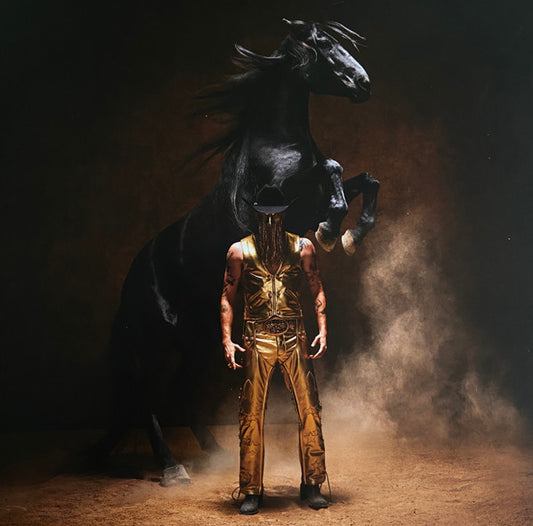 ORVILLE PECK BRONCO