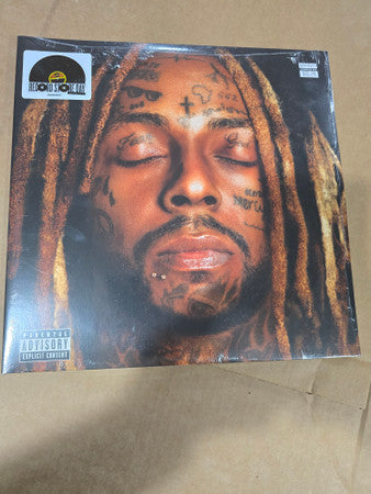 2 CHAINZ/LIL WAYNE RSD 2024 - WELCOME 2 COLLEGROVE (2LP TRANSLUCENT CLEAR VINYL)