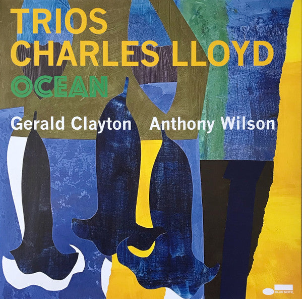 LLOYD, CHARLES TRIOS: OCEAN (LP)