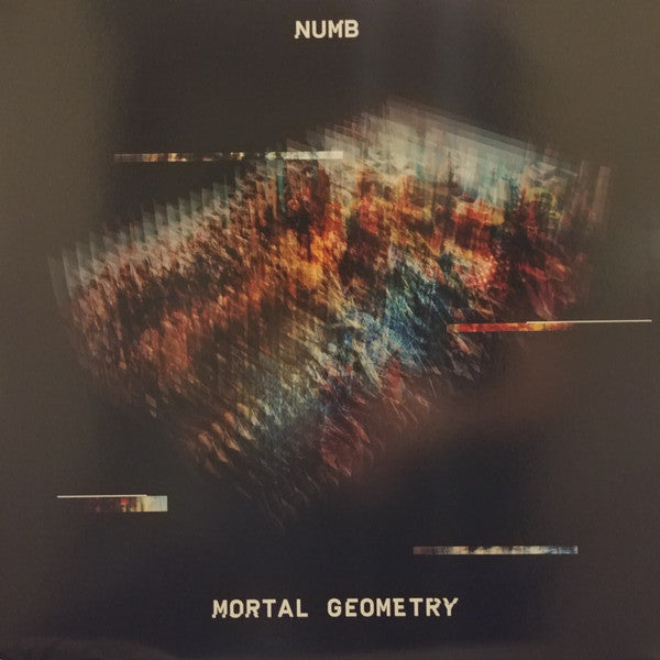 MORTAL GEOMETRY (LIMITED EDITION VINYL LP)