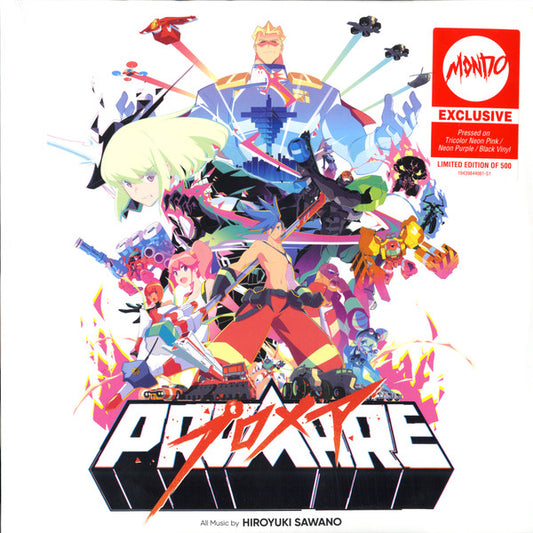 PROMARE