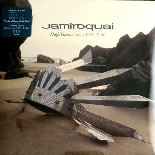 JAMIROQUAI HIGH TIMES: SINGLES 1992-2006