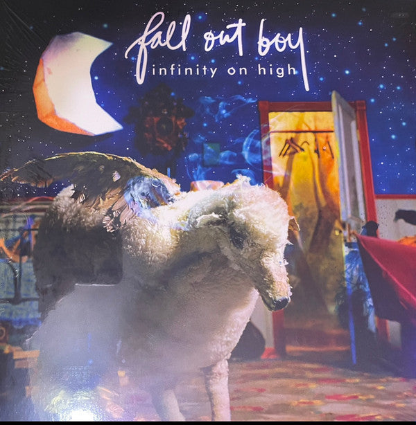 INFINITY ON HIGH (2LP)