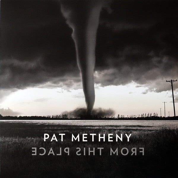 METHENY, PAT FROM THIS PLACE