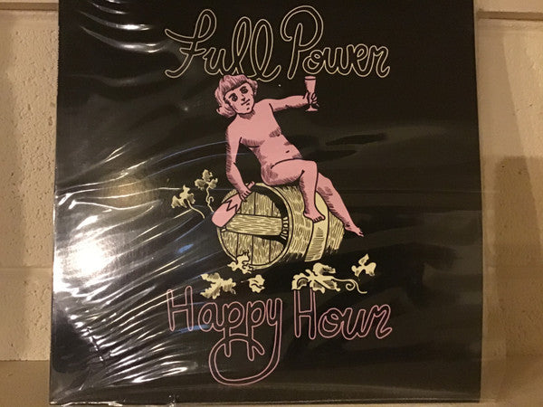 FULL POWER HAPPY HOUR (EMERALD GREEN VINYL)