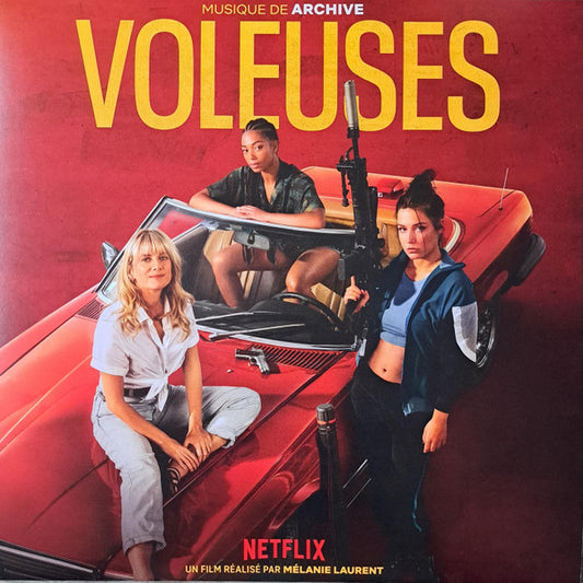 VOLEUSES (SOUNDTRACK DU FILM NETFLIX)