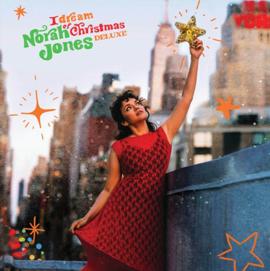 NORAH JONES I DREAM OF CHRISTMAS (DLX 2LP)