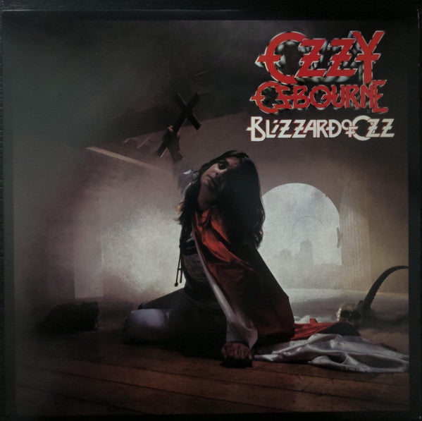 OZZY OSBOURNE BLIZZARD OF OZZ