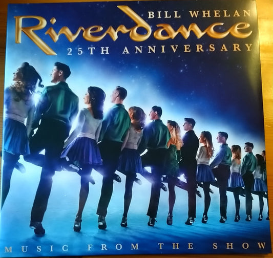 RIVERDANCE 25TH ANNIVERSARY: MUSIC FROM THE SHOW 2LP