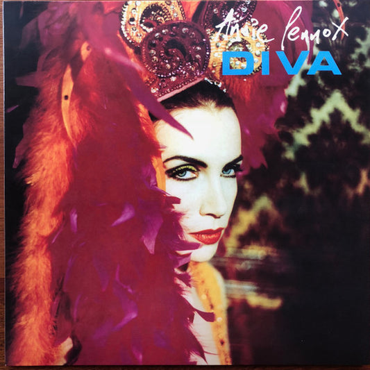 ANNIE LENNOX DIVA