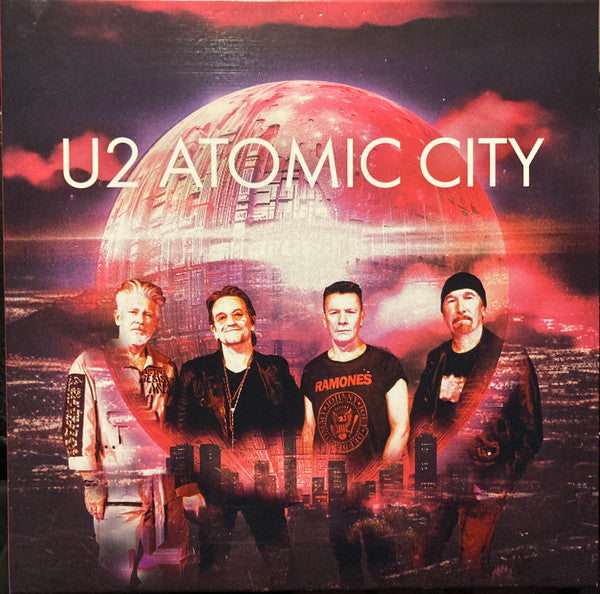 ATOMIC CITY (7" SINGLE)