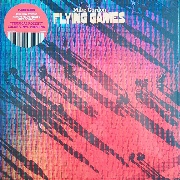 FLYING GAMES (TROPICAL ROCKET VINYL)