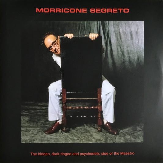 MORRICONE SEGRETO (LP)