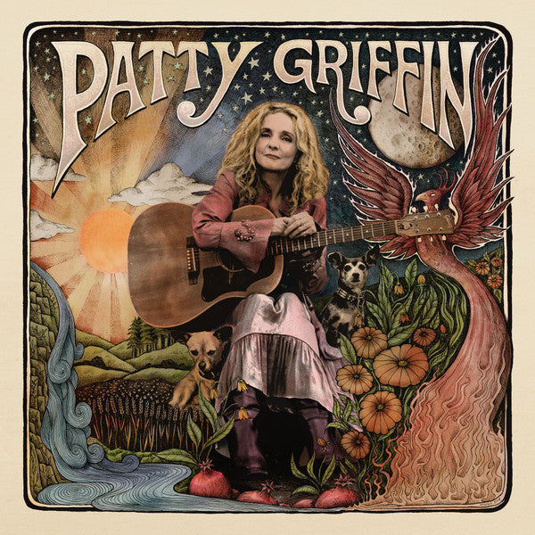 PATTY GRIFFIN