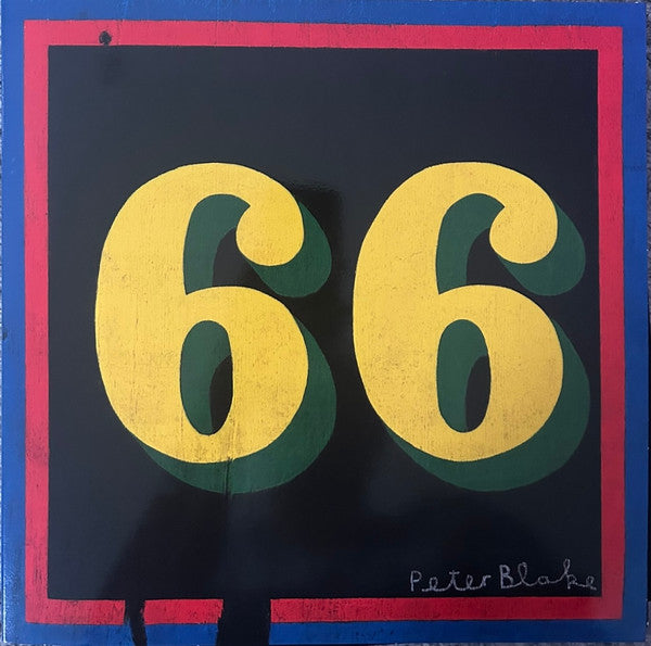 66 (INDIE EXCLUSIVE BLUE VINYL)