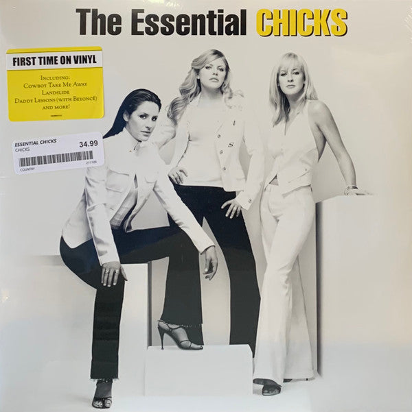 THE CHICKS THE ESSENTIAL CHICKS