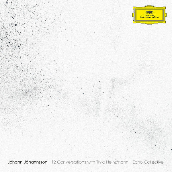 JÓHANNSSON: 12 CONVERSATIONS WITH THILO HEINZMANN (LP)