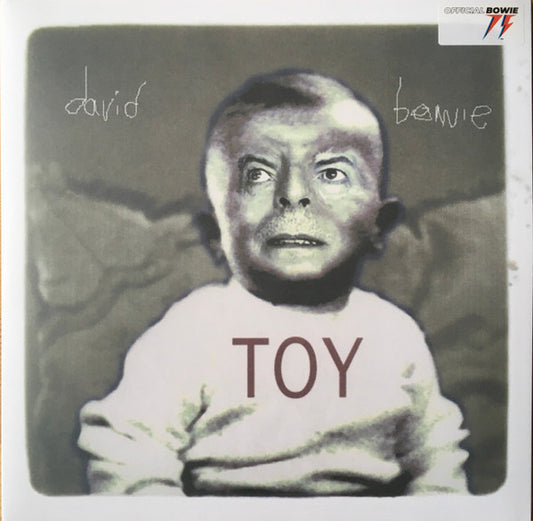 DAVID BOWIE TOY (2LP)