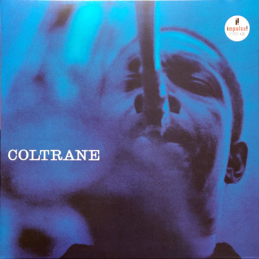 JOHN COLTRANE(REMASTER)(LP