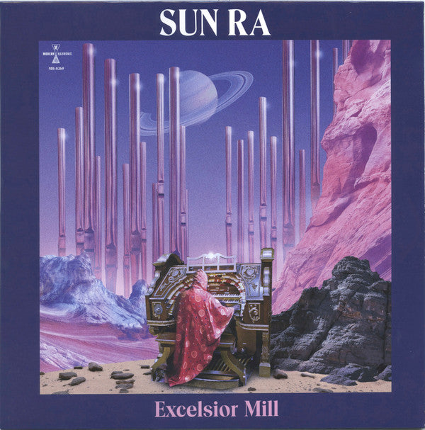 EXCELSIOR MILL (VIOLET VINYL)