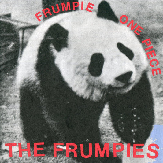 FRUMPIE ONE PIECE W/FRUMPIES FOREVER (WHITE VINYL +7")