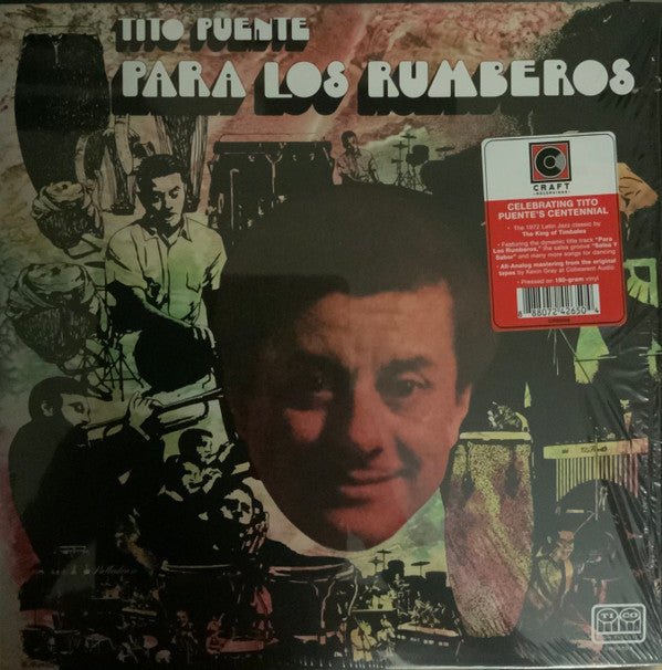 PARA LOS RUMBEROS (LP)