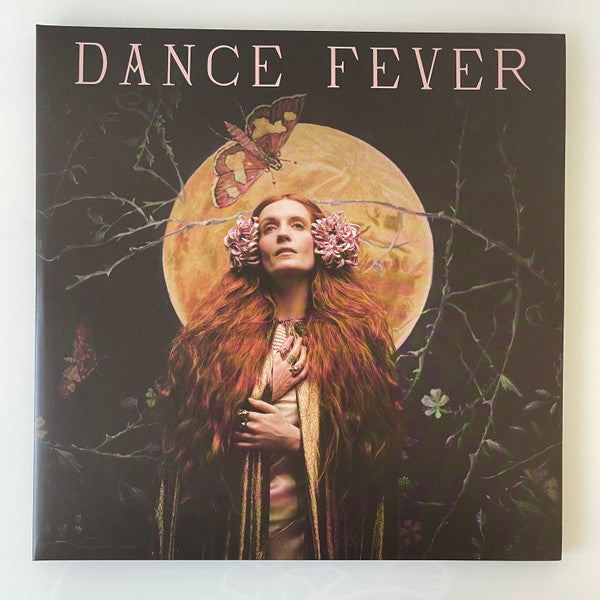 DANCE FEVER (LP)