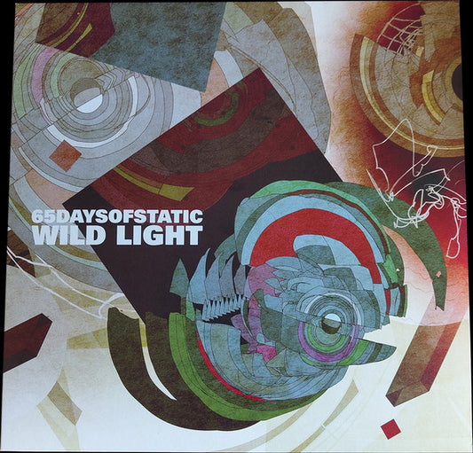 WILD LIGHT (RE-ISSUE 2023) (LTD. TRANSP. MAGENTA LP)