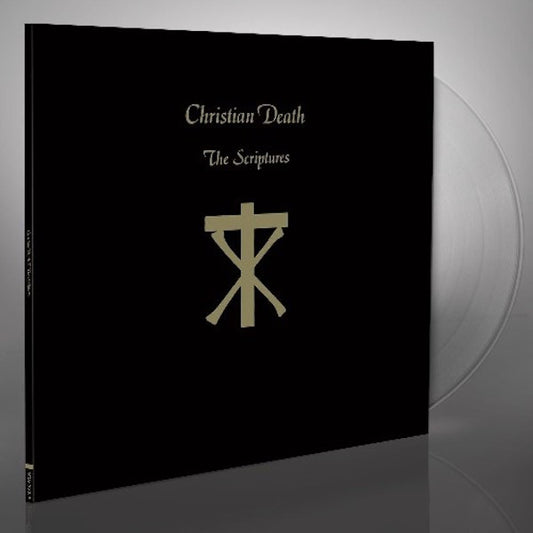 THE SCRIPTURES (LTD. CRYSTAL CLEAR VINYL GATEFOLD LP W/ 12 PAGE BOOKLET)